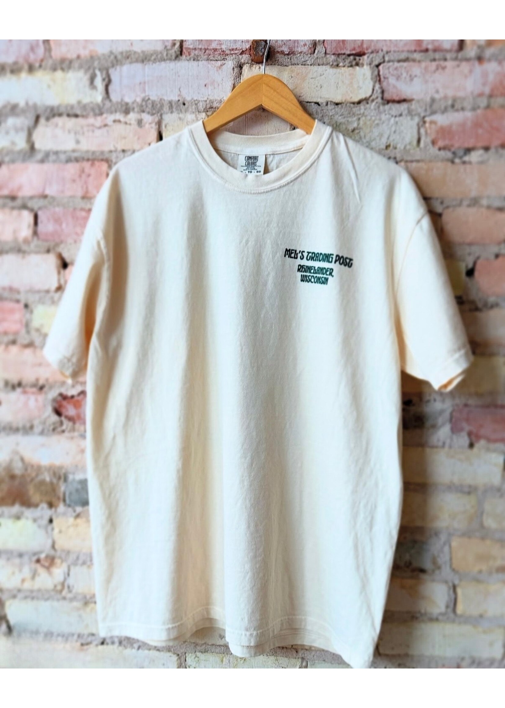 Mel's! Mel's Trading Post Good Day Shirts
