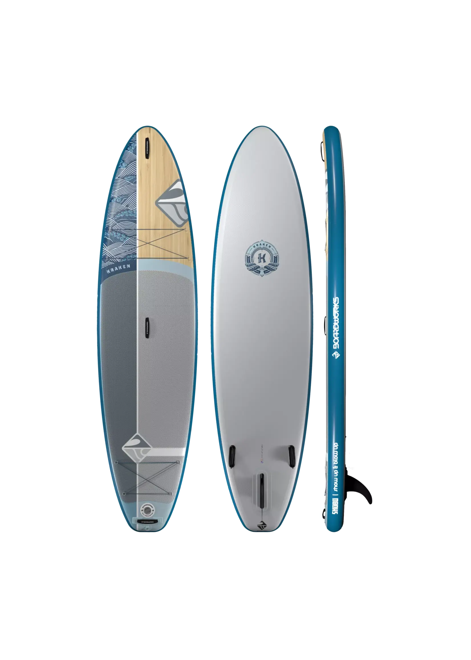 Boardworks SHUBU Kraken