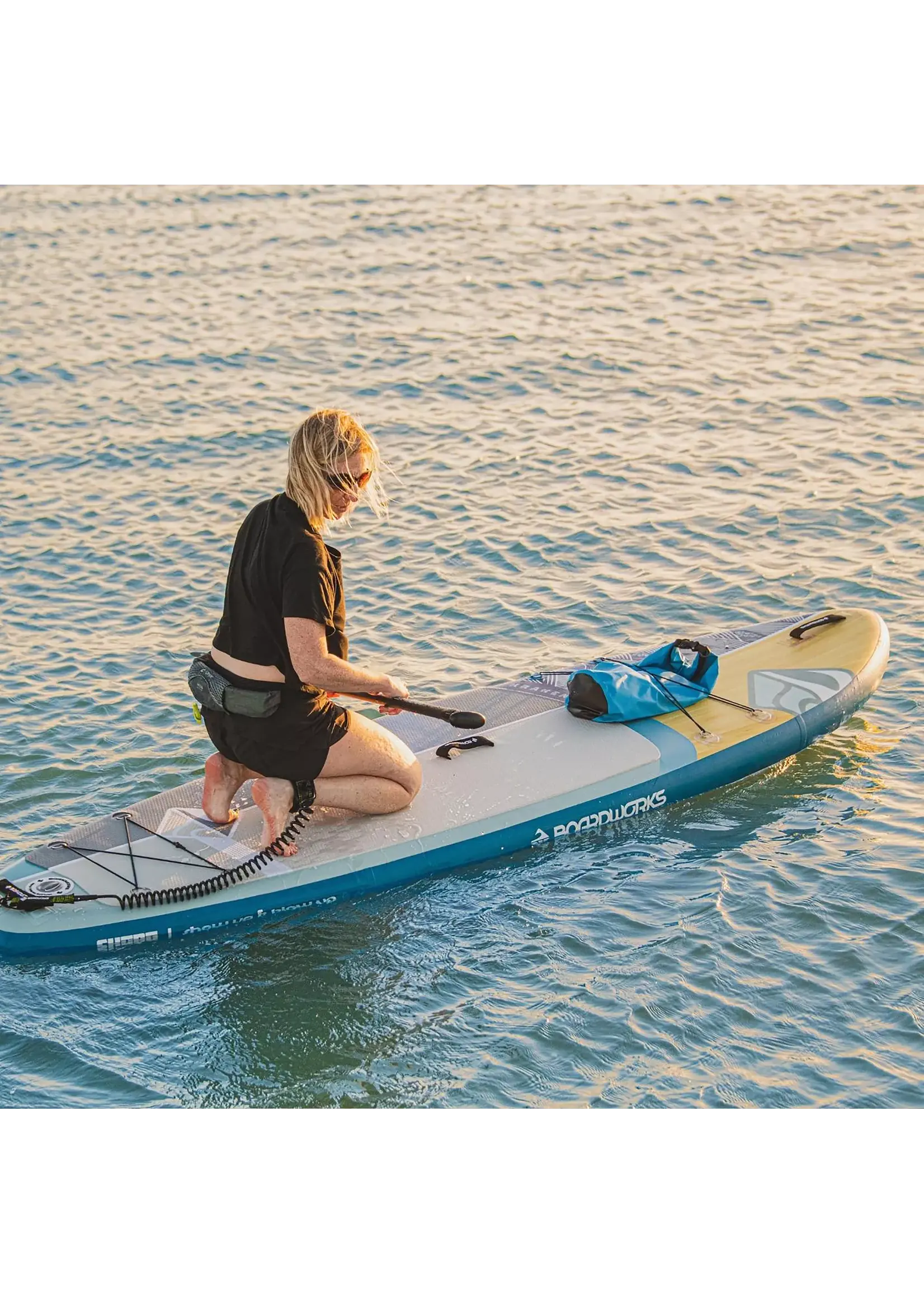 Boardworks SHUBU Kraken