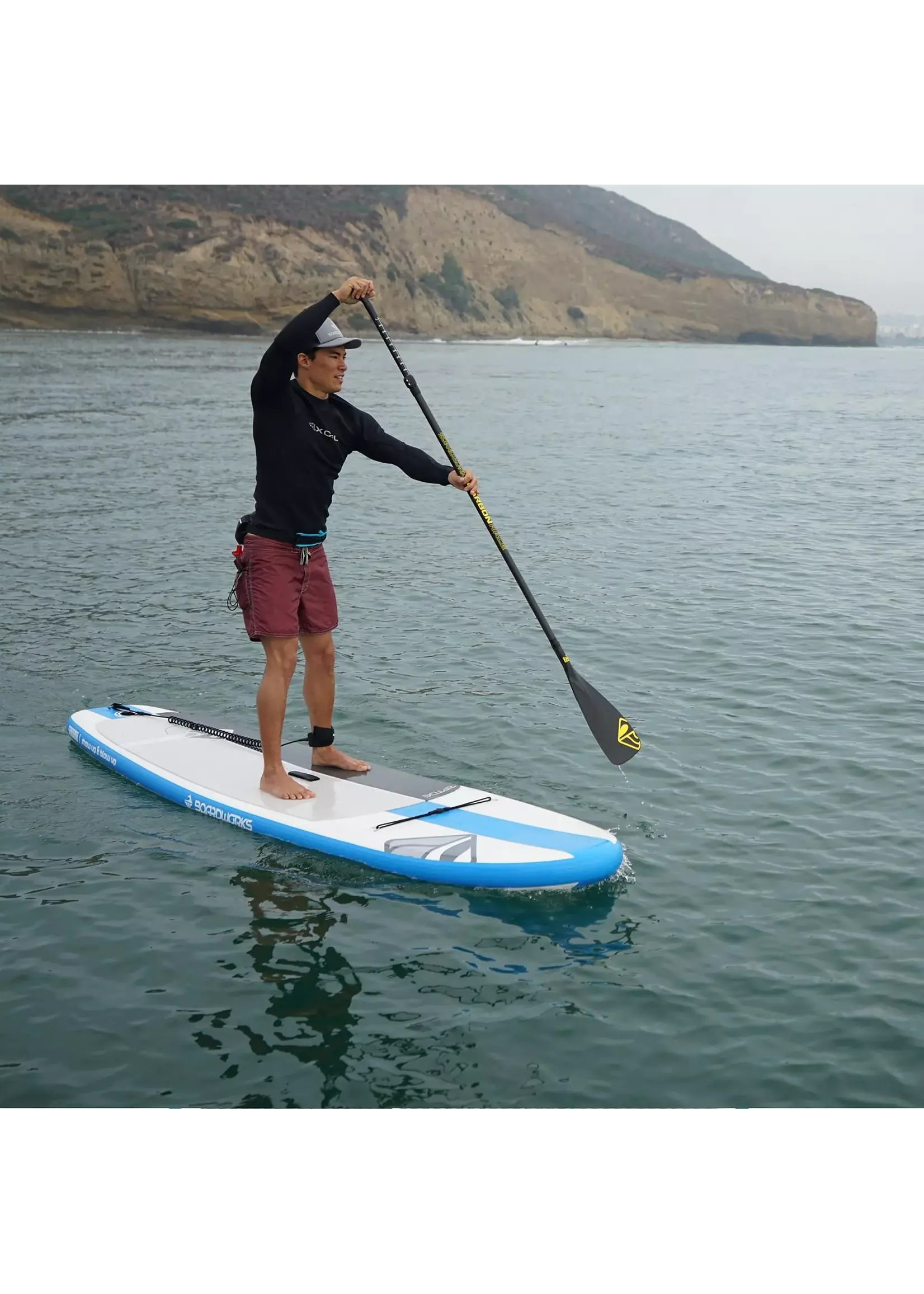 Boardworks SHUBU Riptide