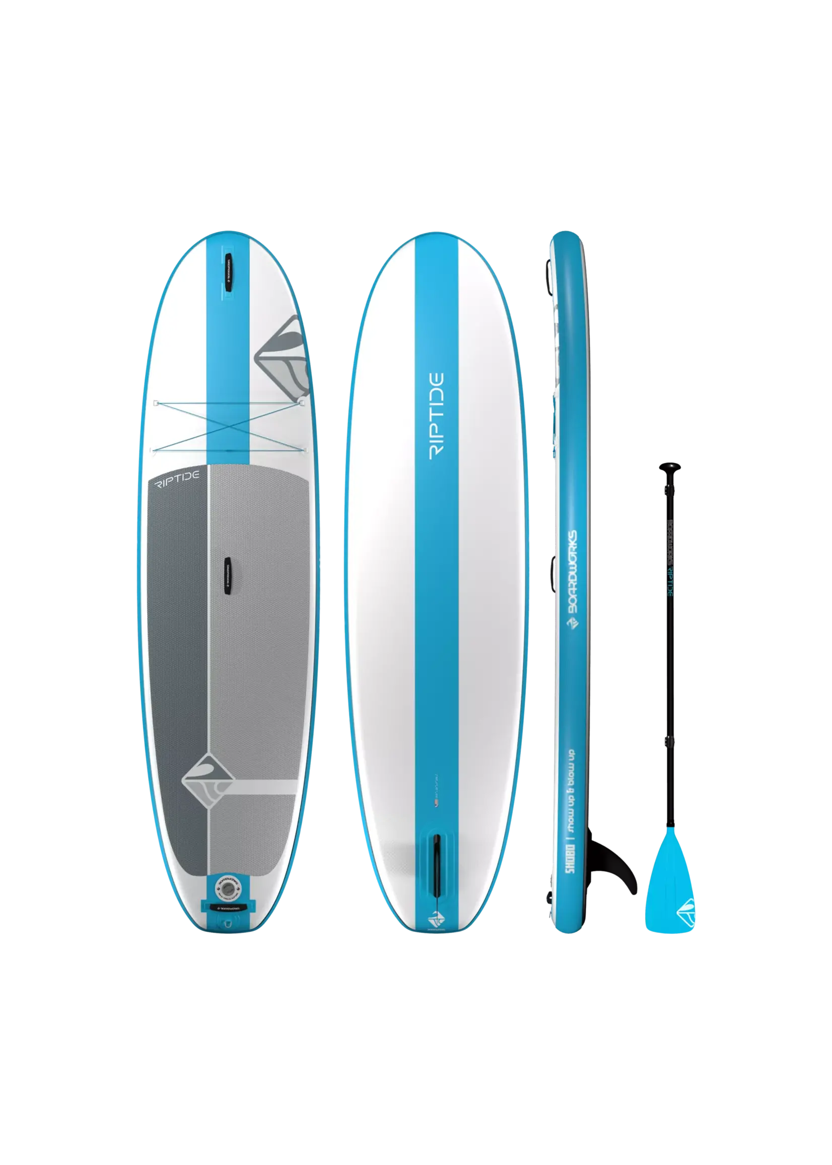 Boardworks SHUBU Riptide