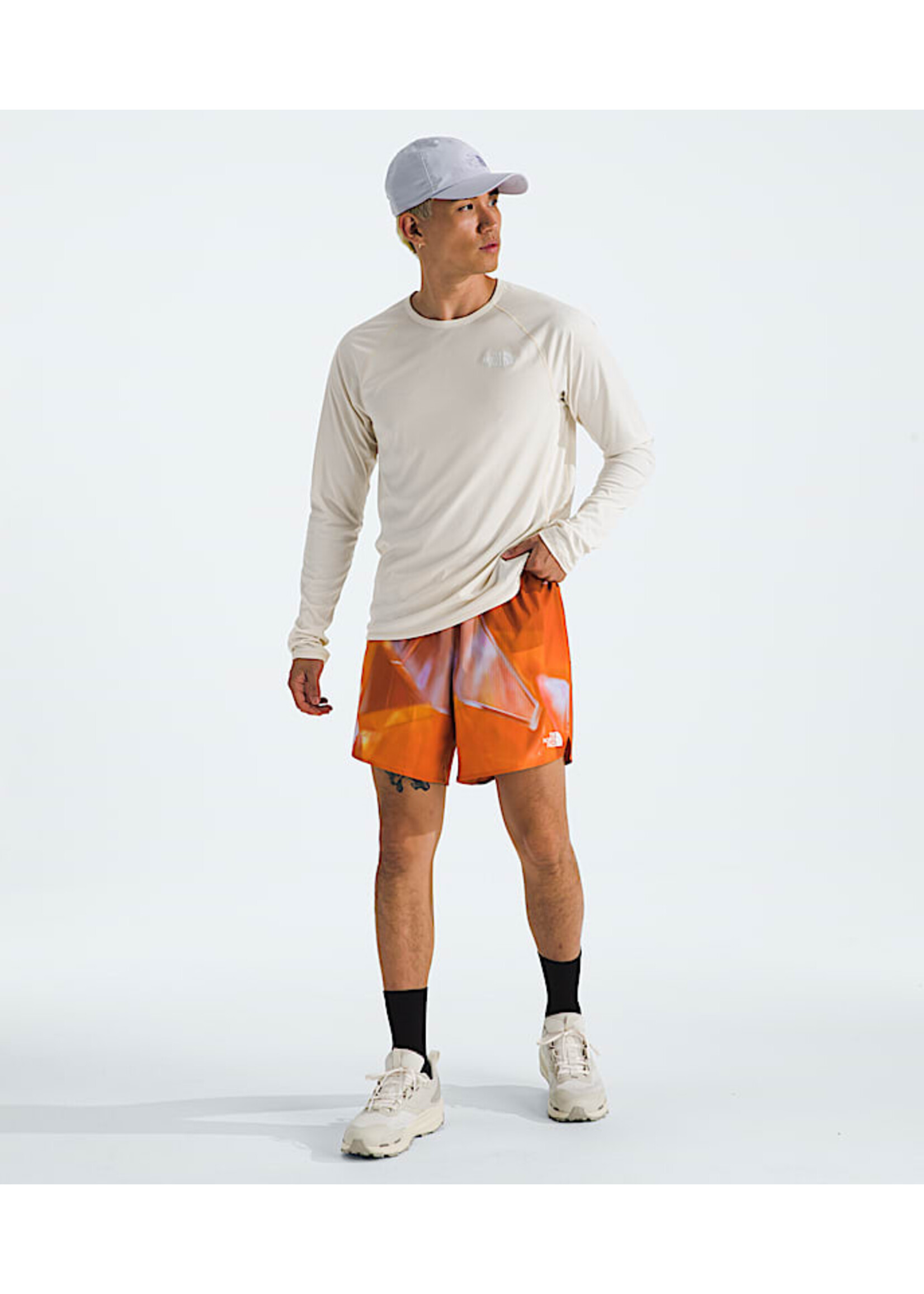 North Face North Face Men's Sunriser Long Sleeve