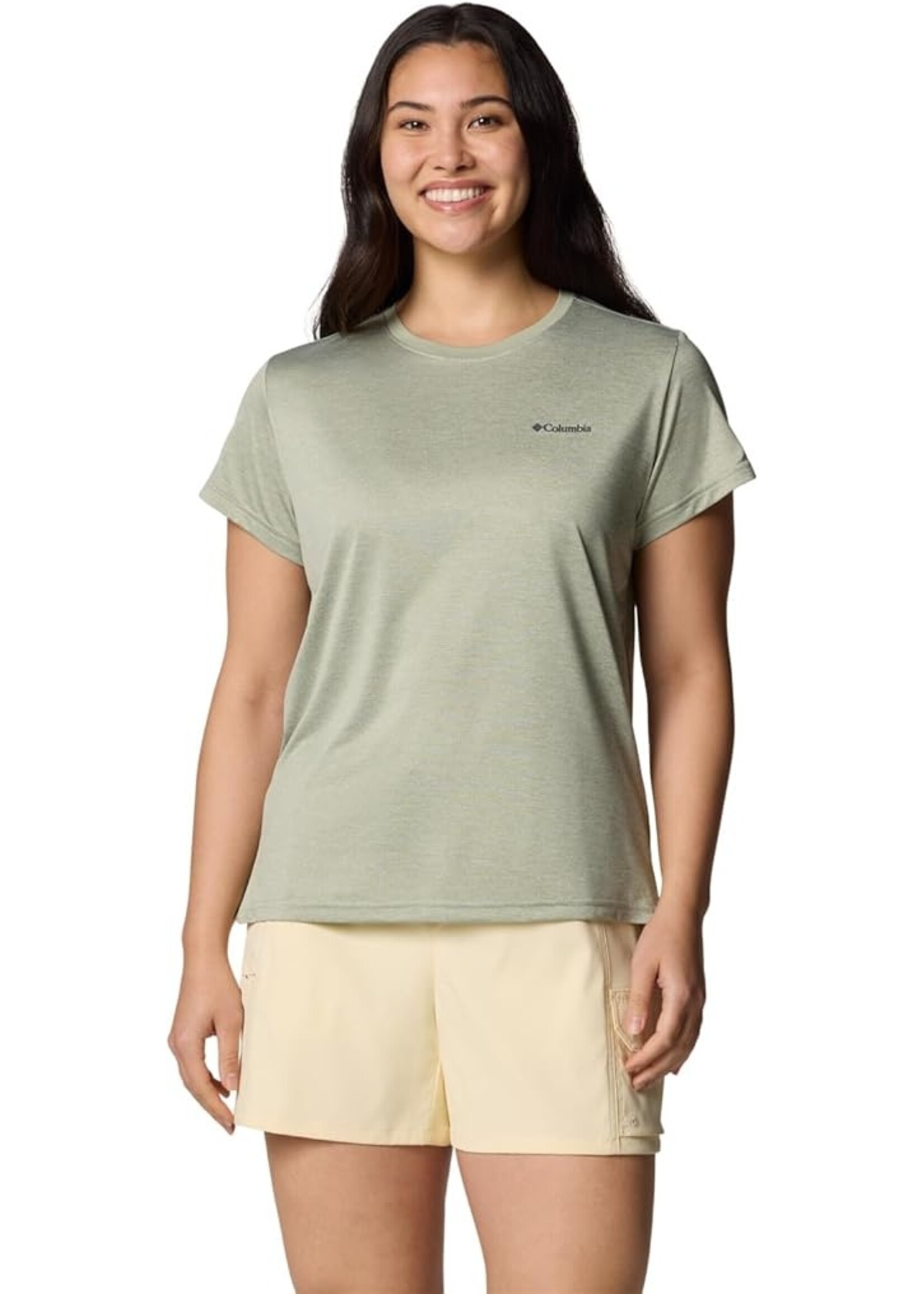Columbia Sportswear Columbia Women's BlueVista Hill Short Sleeve Crew