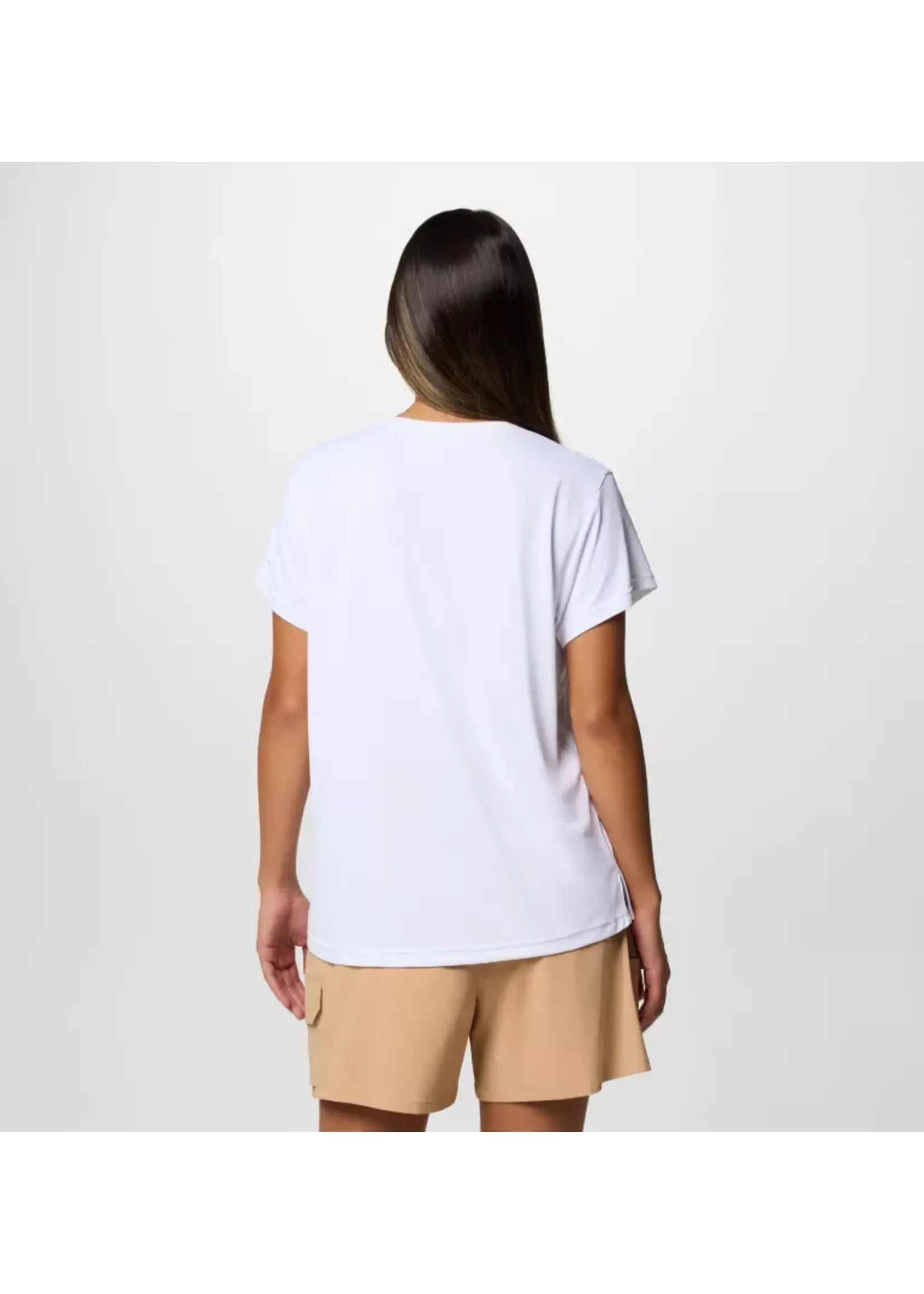 Columbia Sportswear Columbia Women's BlueVista Hill Short Sleeve Crew