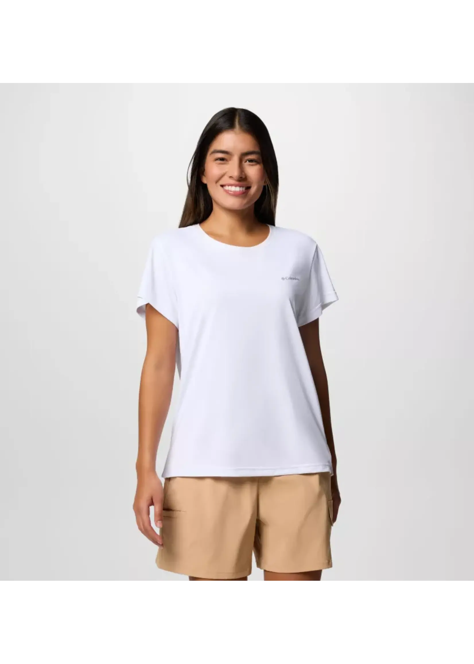 Columbia Sportswear Columbia Women's BlueVista Hill Short Sleeve Crew