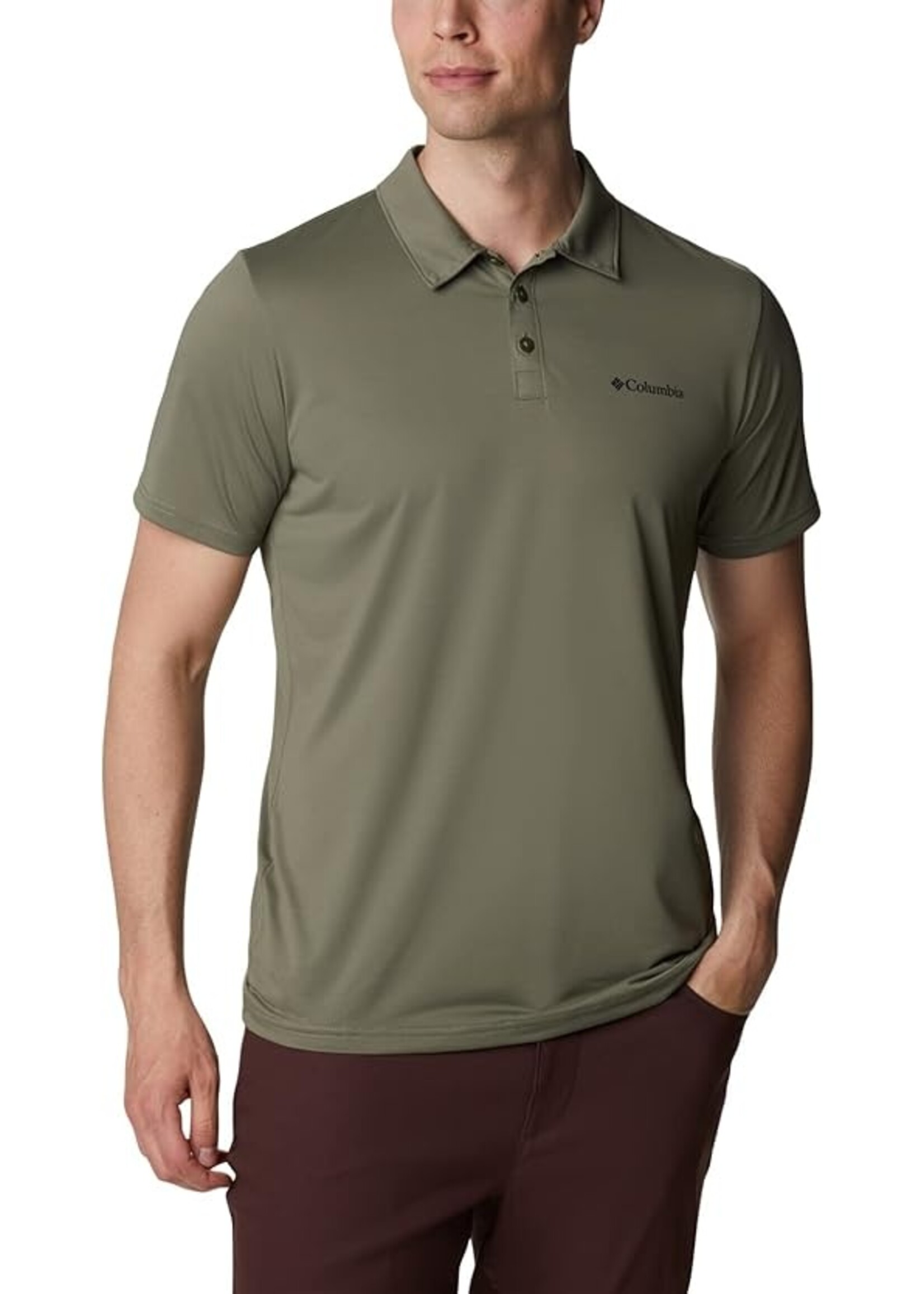Columbia Sportswear Columbia Men's Hike Polo