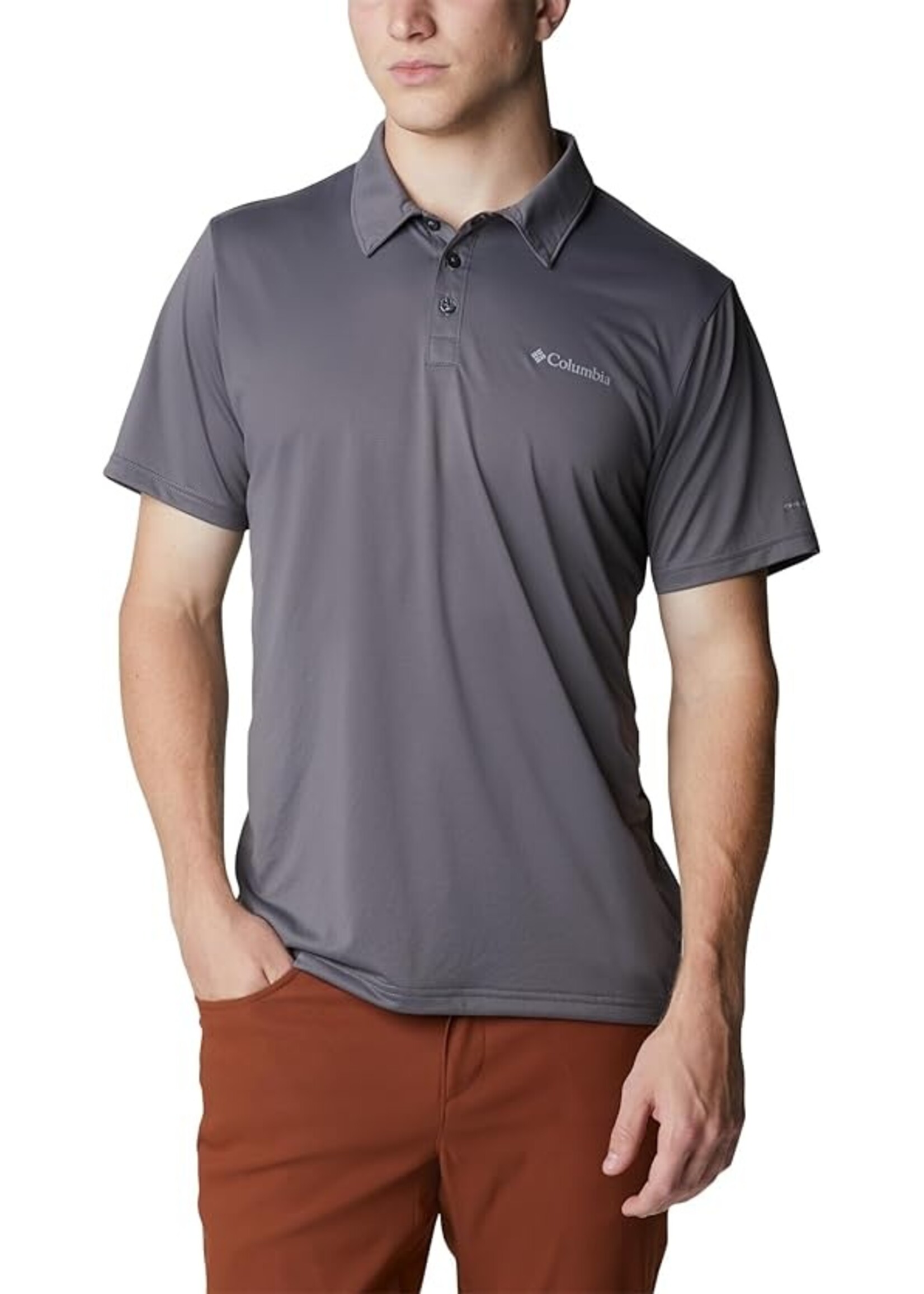 Columbia Sportswear Columbia Men's Hike Polo