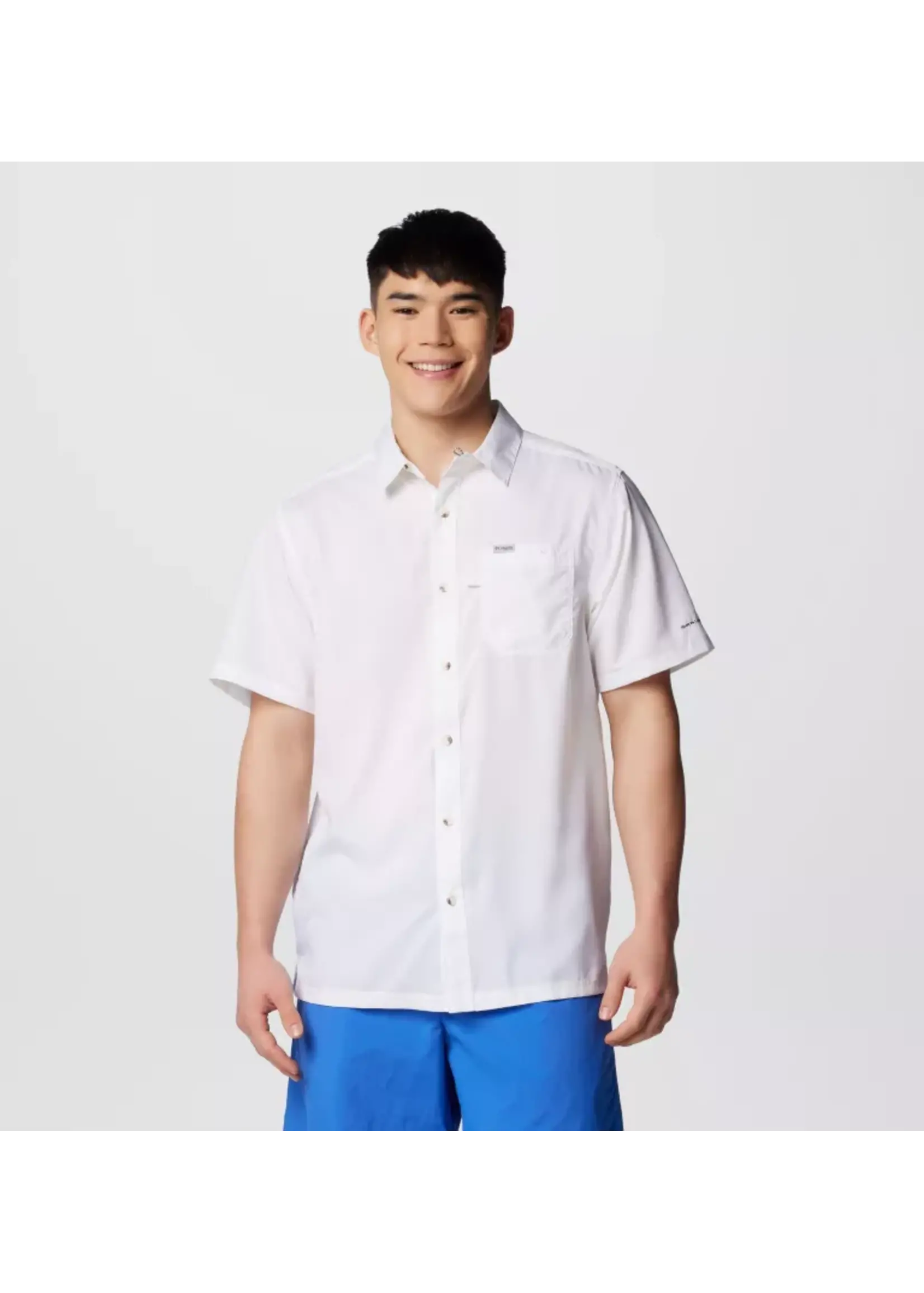 Columbia Sportswear Columbia Men's Slack Tide Camp Shirt
