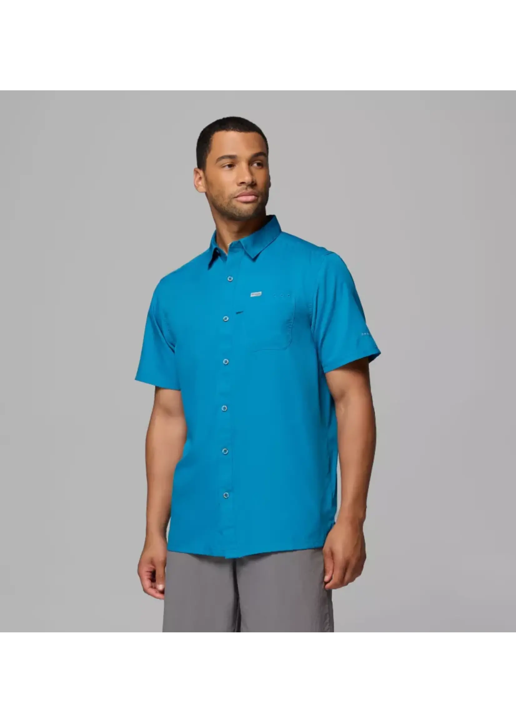 Columbia Sportswear Columbia Men's Slack Tide Camp Shirt