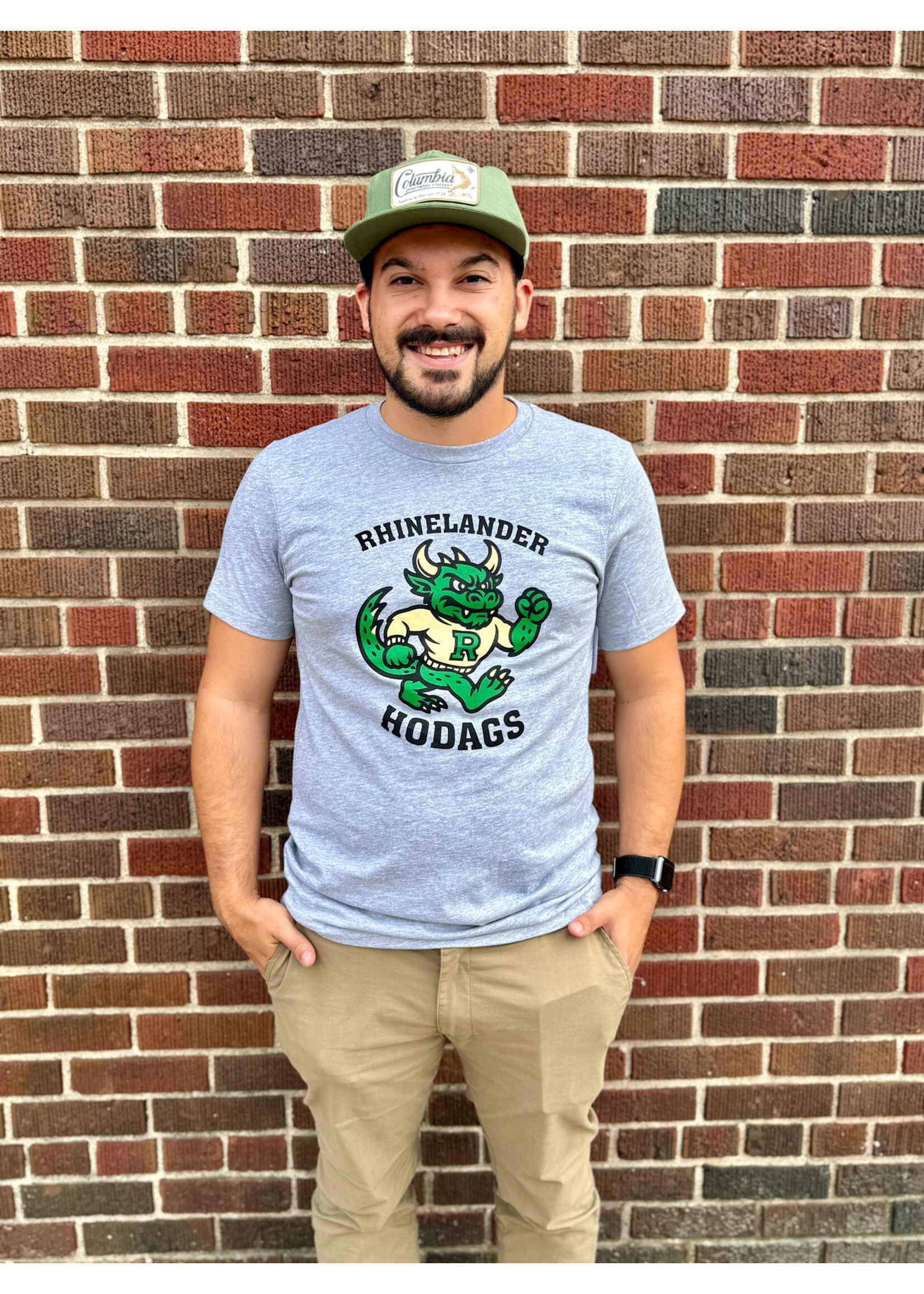 Mel's! Mel's Trading Post Collegiate Hodag T-Shirt