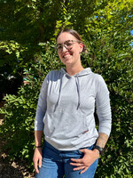 Mel's! Mel's Trading Post W's Performance Hoodie 3.0