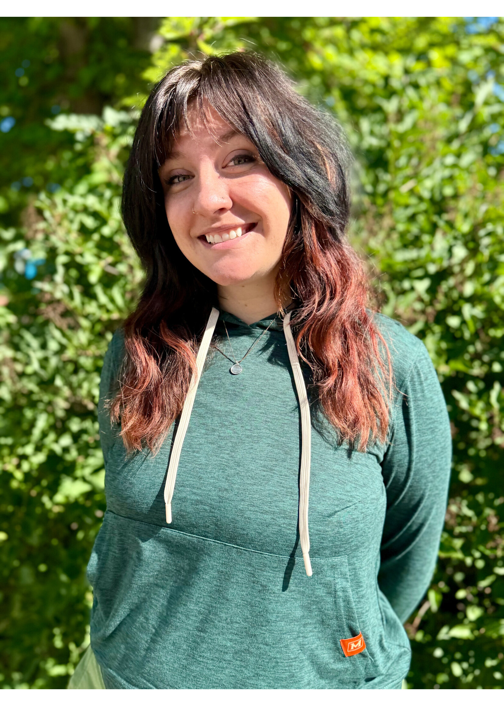 Mel's! Mel's Trading Post W's Performance Hoodie 3.0