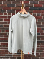 Mel's! Mel's Trading Post M's Waffle Quarter Zip