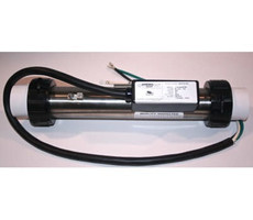 Heater with Cord 5.5kw Straight (Flow Thru)