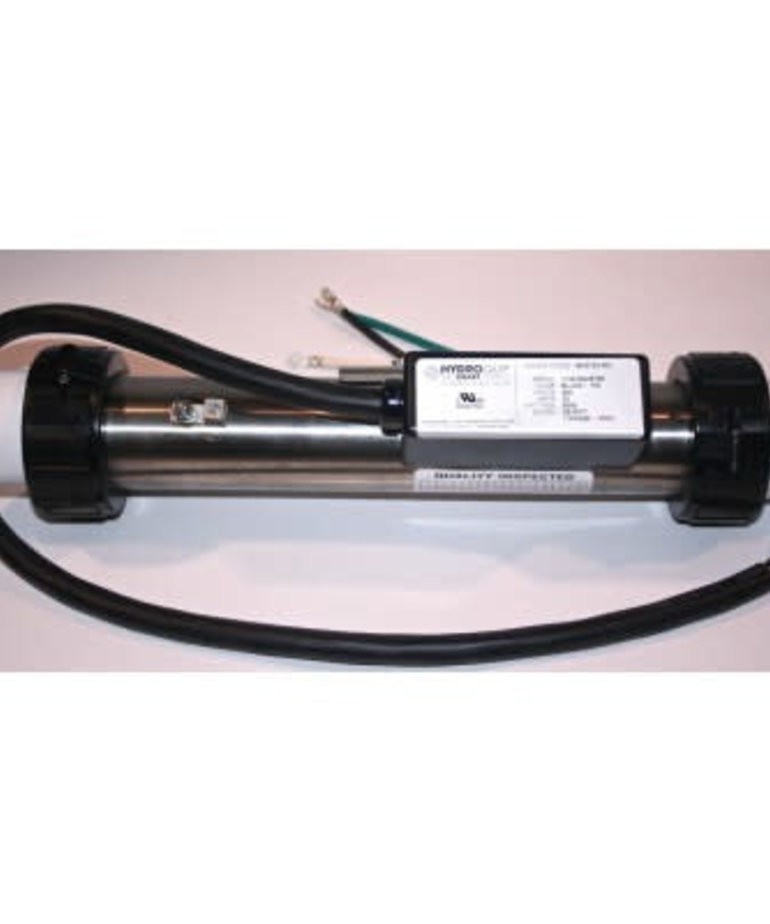 Heater with Cord 5.5kw Straight (Flow Thru)