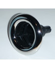 Jet - Tri-Face  - 5'' - Single Pulse - Screw In  (Stainless Steel)