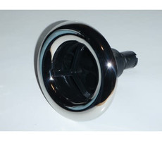 Jet - Tri-Face  - 5'' - Single Pulse - Screw In  (Stainless Steel)