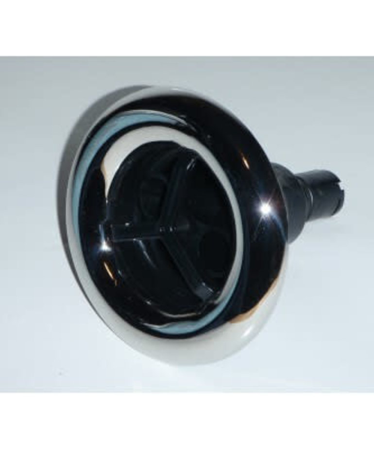 Jet - Tri-Face  - 5'' - Single Pulse - Screw In  (Stainless Steel)