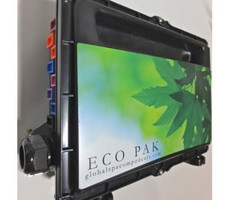 Eco Pak Arctic North American with JJ plugs