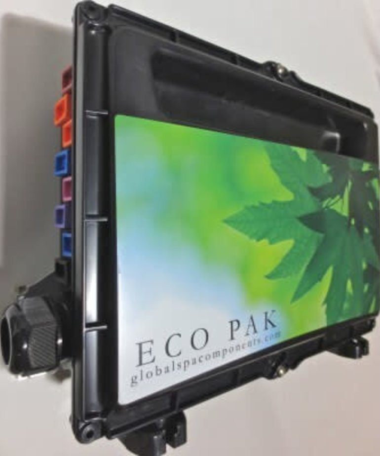 Eco Pak Arctic North American with JJ plugs