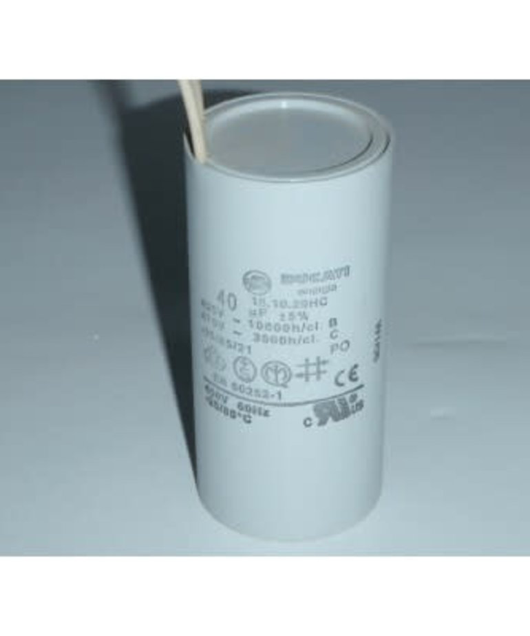Capacitor UF40 for High Speed Pump