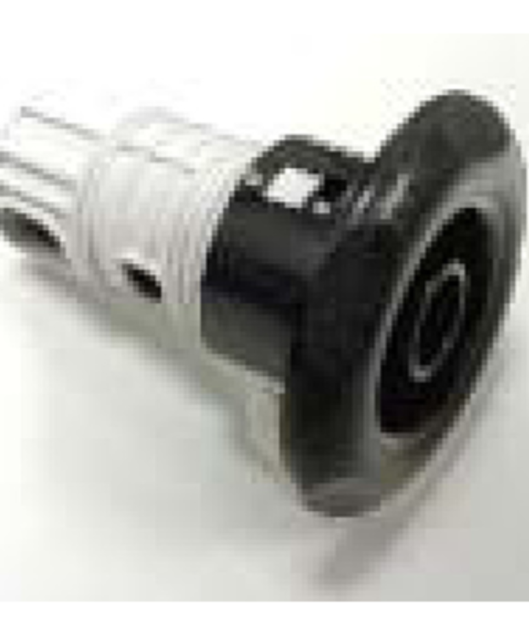 Jet Pentair Luxury Black 5 Scallop