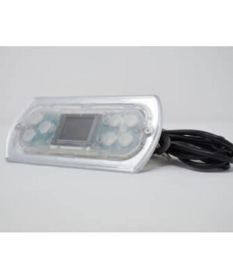 In.K506 Topside Control w/ Overlay