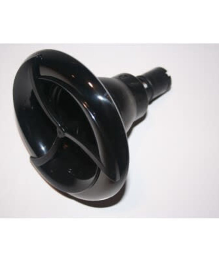 Turbo 5'' Single Pulse Titanium Screw In **Discontinued**