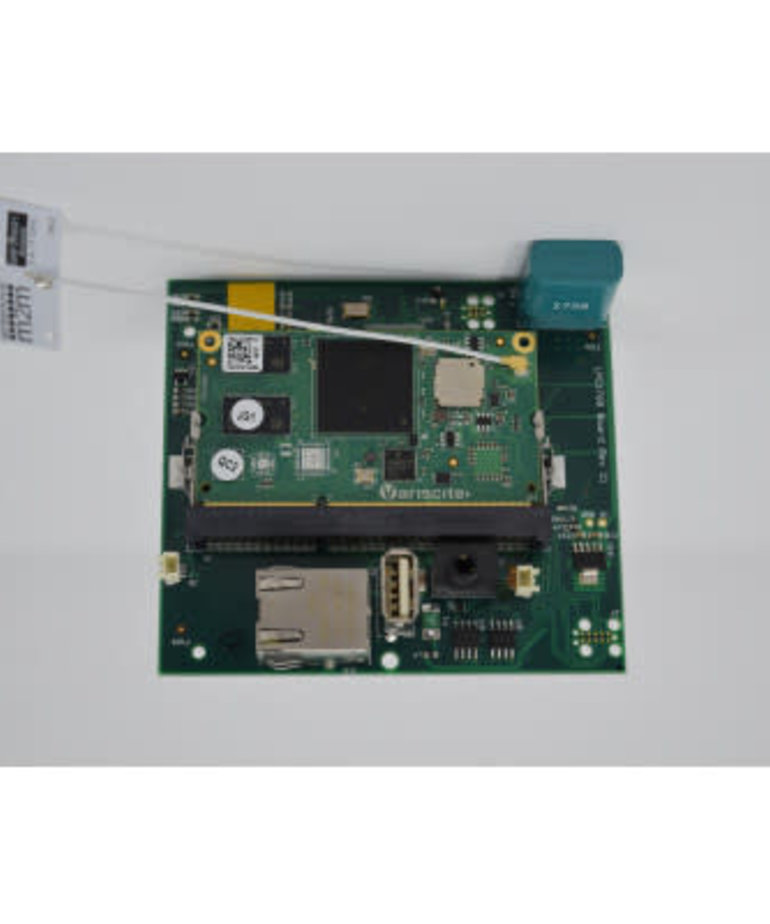 Linux Processor Card (without Veriscite board)