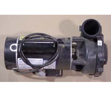 Arctic Pump 1 1/2 HP 115v Dual Speed (Plug N'Play)