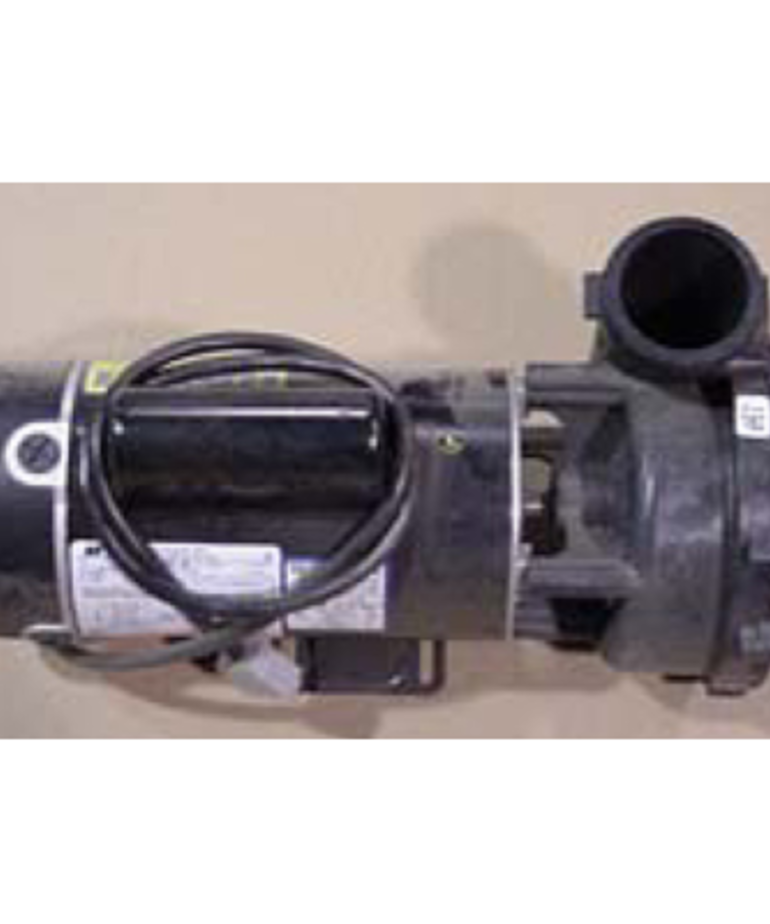Arctic Pump 1 1/2 HP 115v Dual Speed (Plug N'Play)