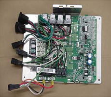 Motherboard Meta Pak North American - Arctic **DISCONTINUED**