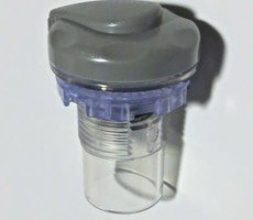 Apollo Air Control Grey/Clear (Apollo/Coyote)