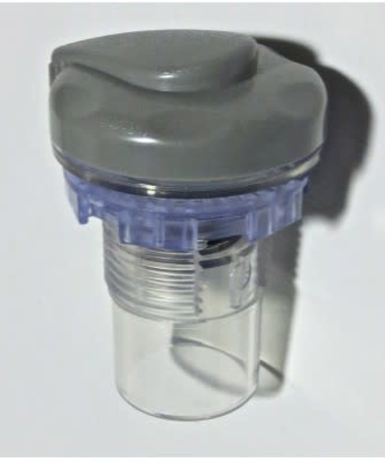 Apollo Air Control Grey/Clear (Apollo/Coyote)