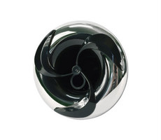 Jet - Pepperleaf - 4" - Single Pulse (Stainless Steel) [Core Series]