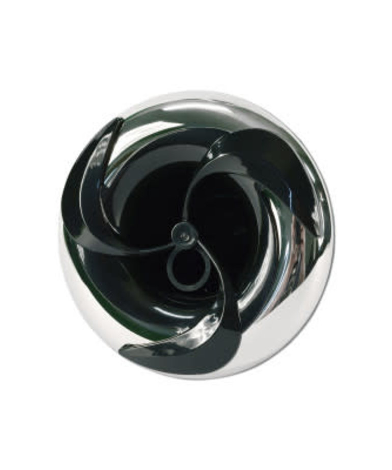 Jet - Pepperleaf - 4" - Single Pulse (Stainless Steel) [Core Series]