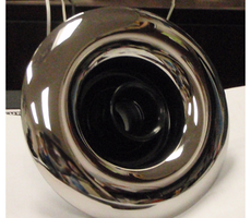 Jet Internal Monster Black/Stainless Steel