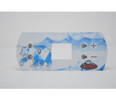 Ink506 Topside Control Overlay