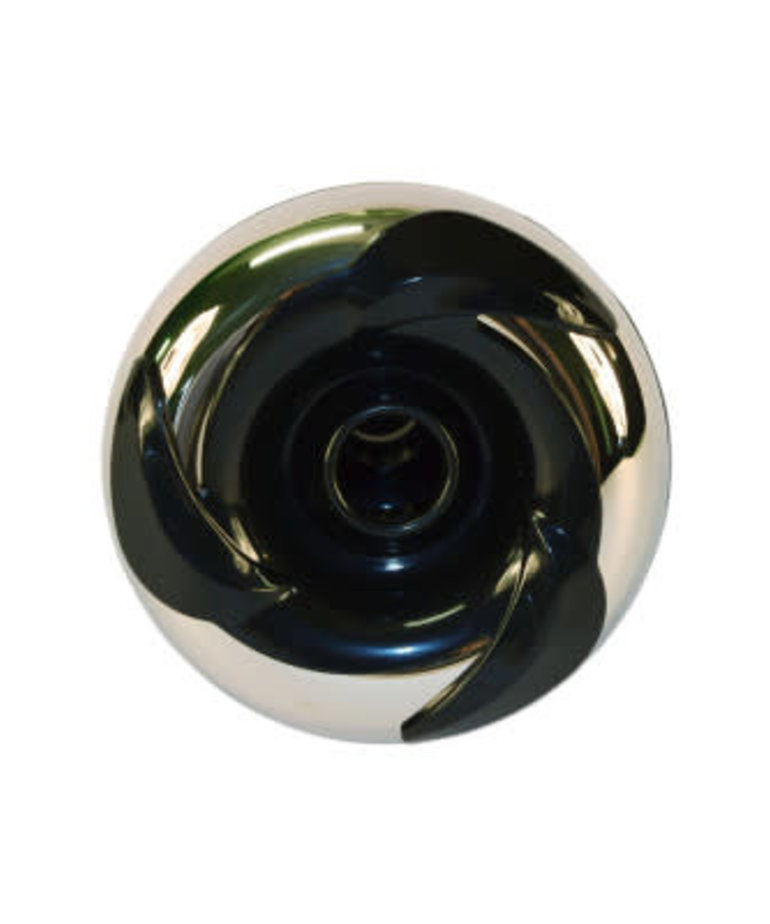 Jet - Pepperleaf - 2.5" - Directional  (Stainless Steel) [Core Series]
