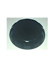 Diverter Cap/Handle Notched Black (2004-2006)
