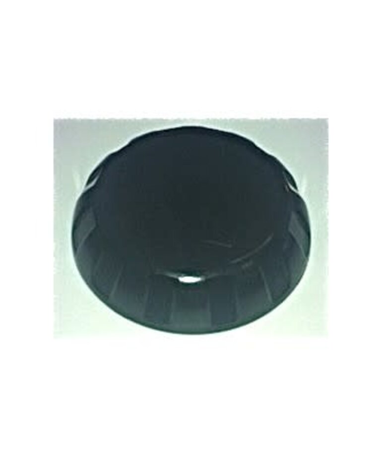 Diverter Cap/Handle Notched Black (2004-2006)