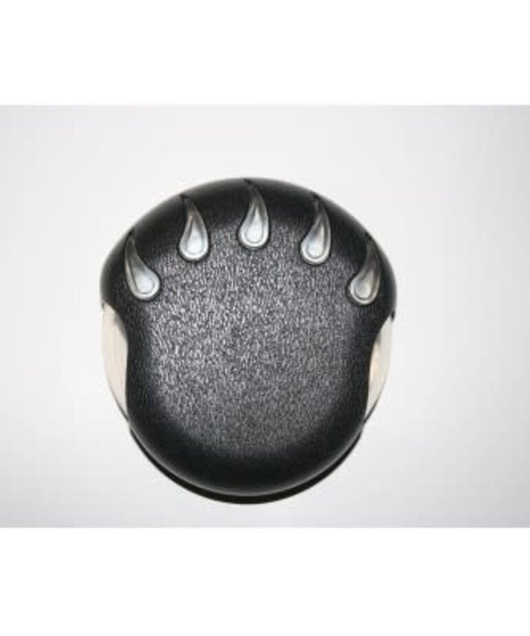 Diverter Handle/Cap Bearclaw Clear