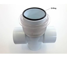 O-Ring Diverter Cap for Clear Diverter (228)