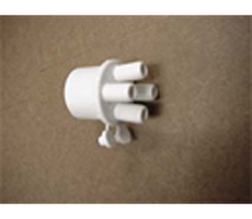 Manifold 4 Port 1"spg x 3/8" barb