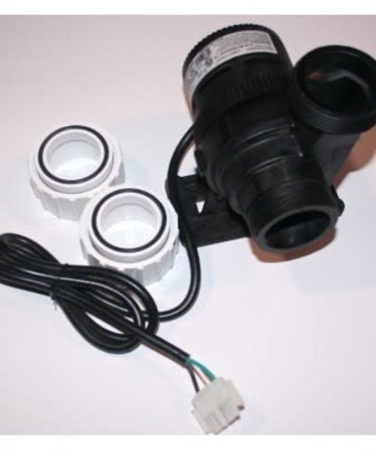 Circulation Pump for Peak Ozone System™ with union Connections