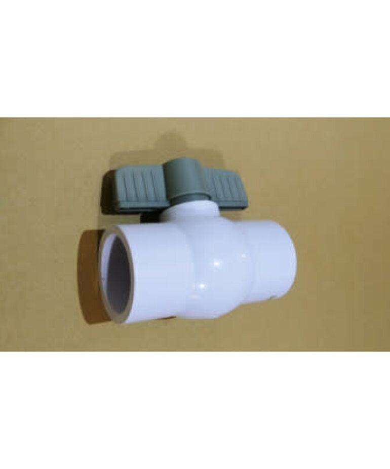 Ball Valve 1 1/2"