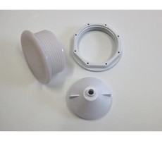 Ultimate Lighting Cup Holder Assembly Frosted