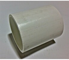 4" PVC Pipe for Niagra System per foot