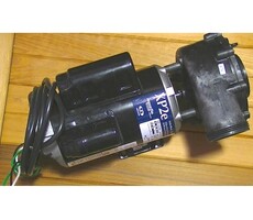 Pump 2.5 HP Aquaflo High Efficiency 1 spd