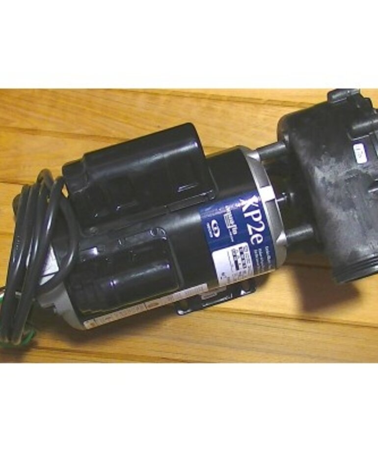 Pump 2.5 HP Aquaflo High Efficiency 1 spd
